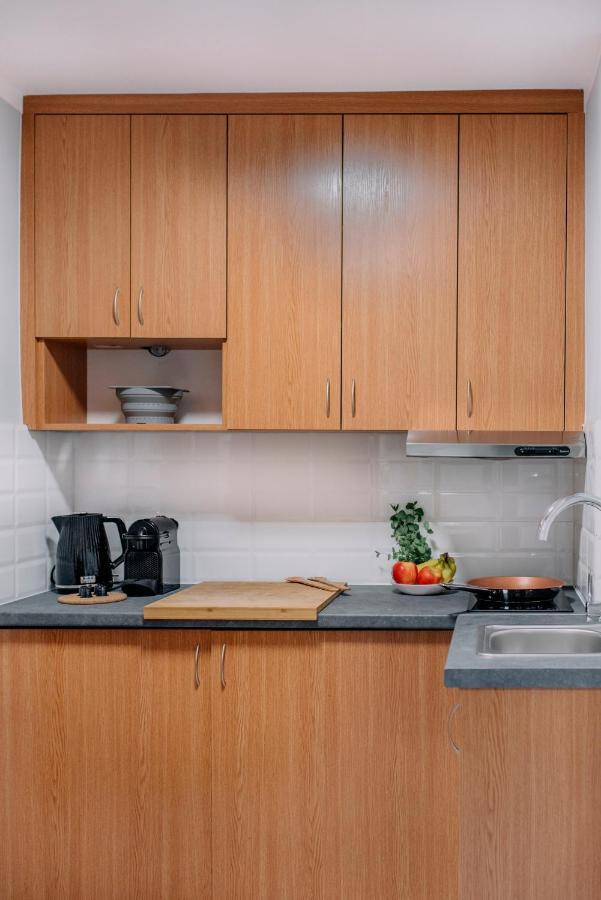 Apartel Rakowiec Warszawa Exteriör bild