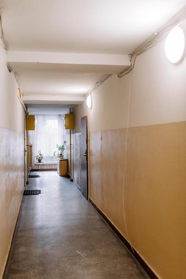 Apartel Rakowiec Warszawa Exteriör bild